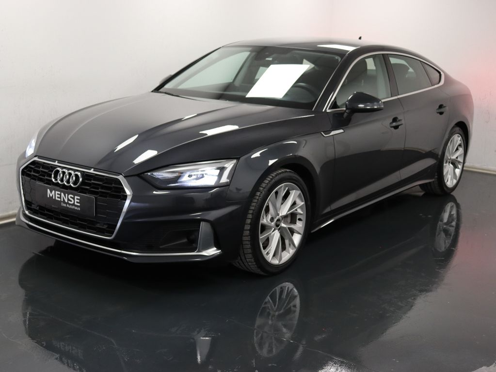 Audi A5 2022