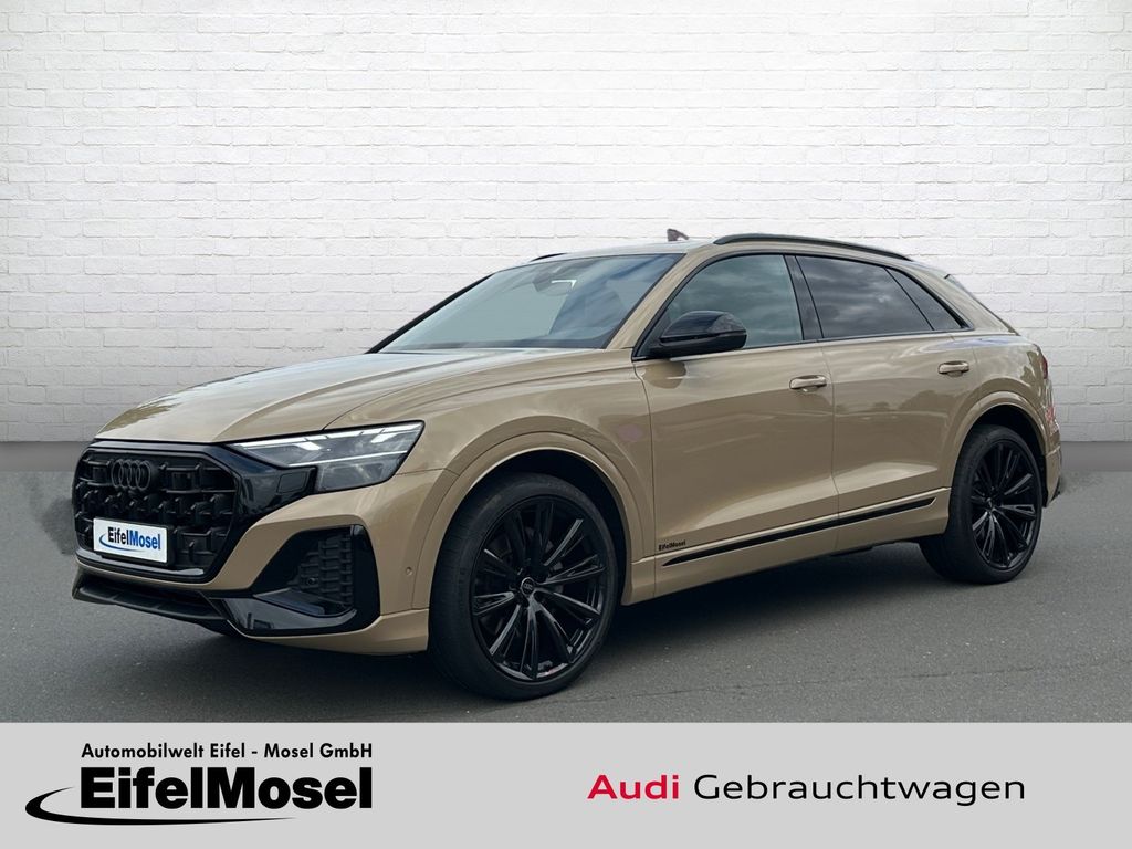 Audi Q8 2025