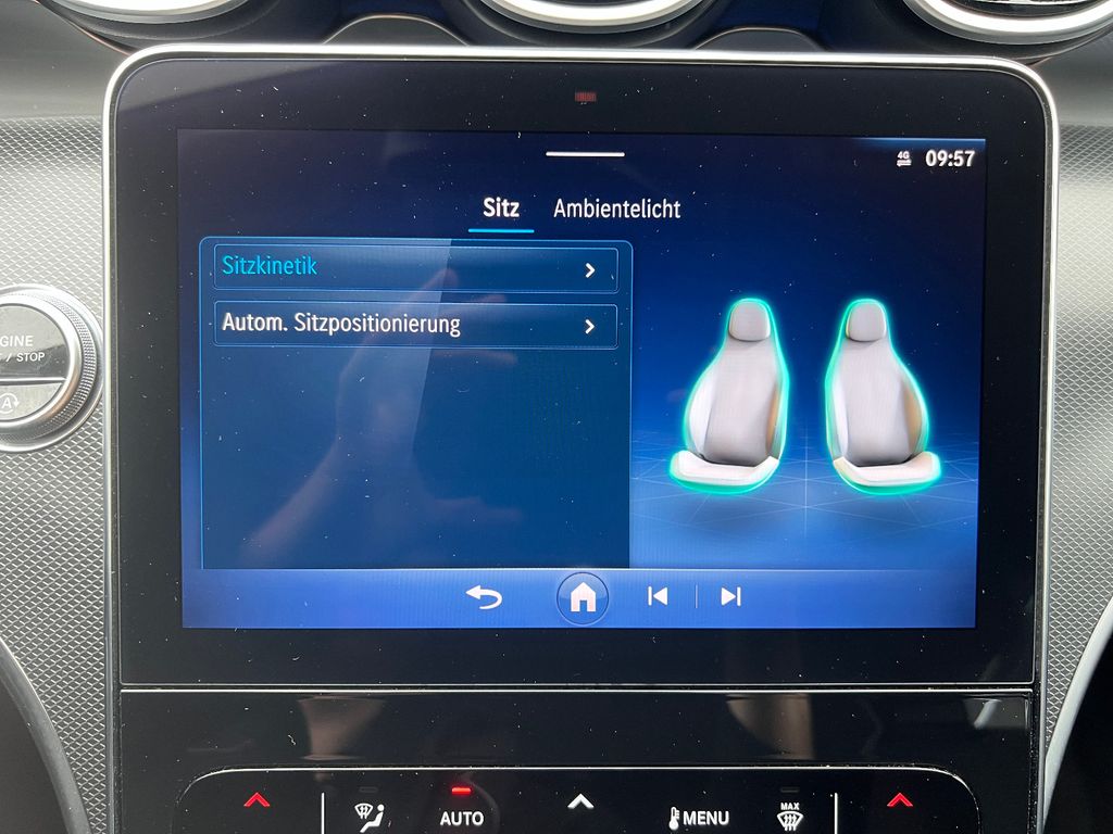 Mercedes-Benz C 220 2023