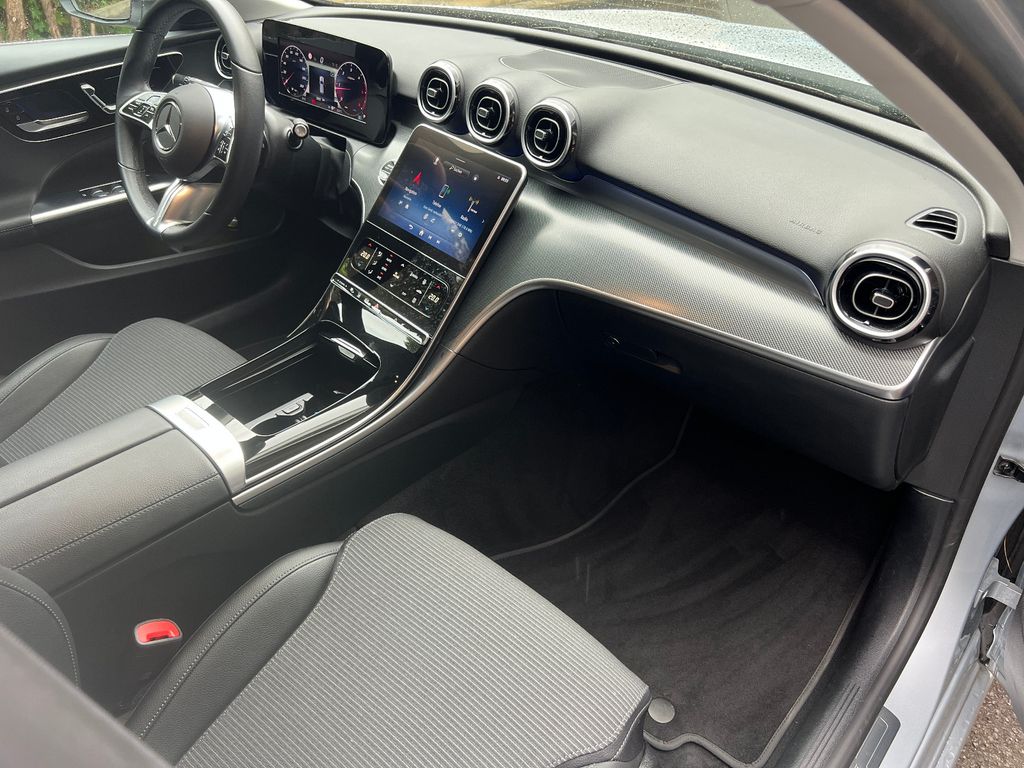 Mercedes-Benz C 220 2023