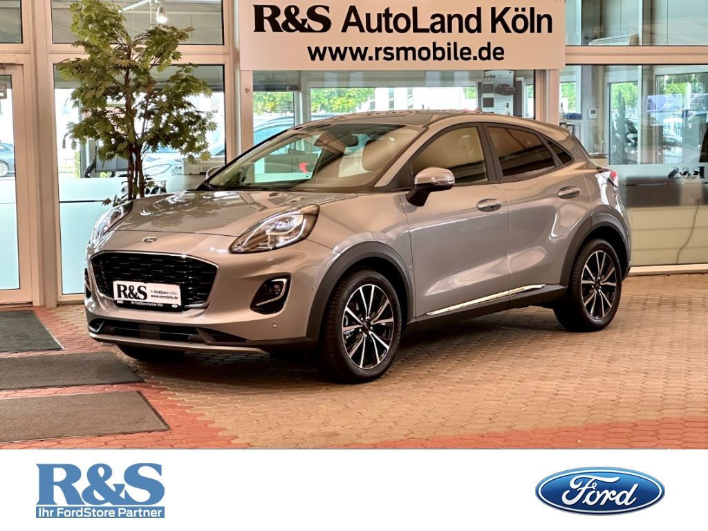 Ford Puma 2024