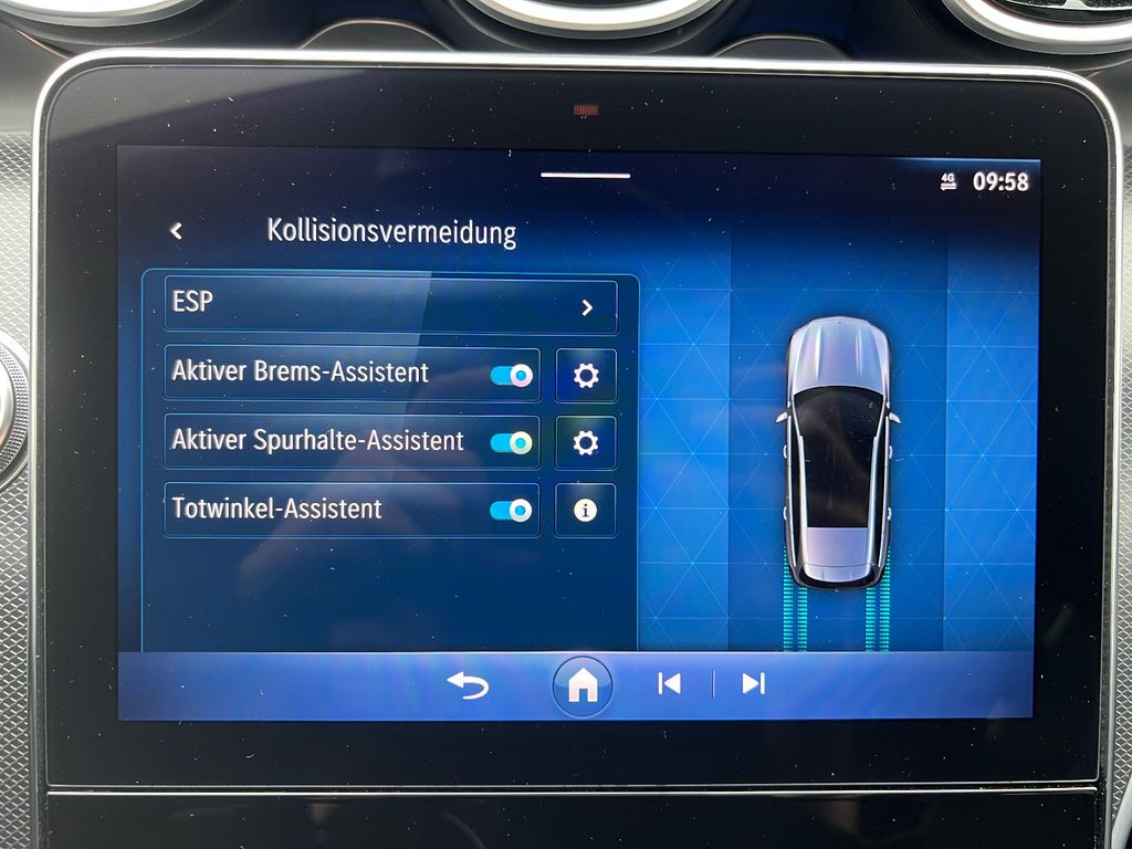 Mercedes-Benz C 220 2023