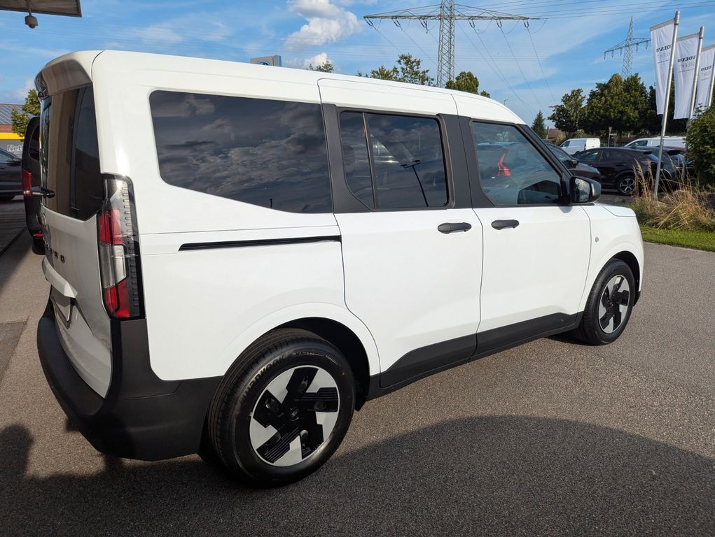 Ford Tourneo Courier 2025
