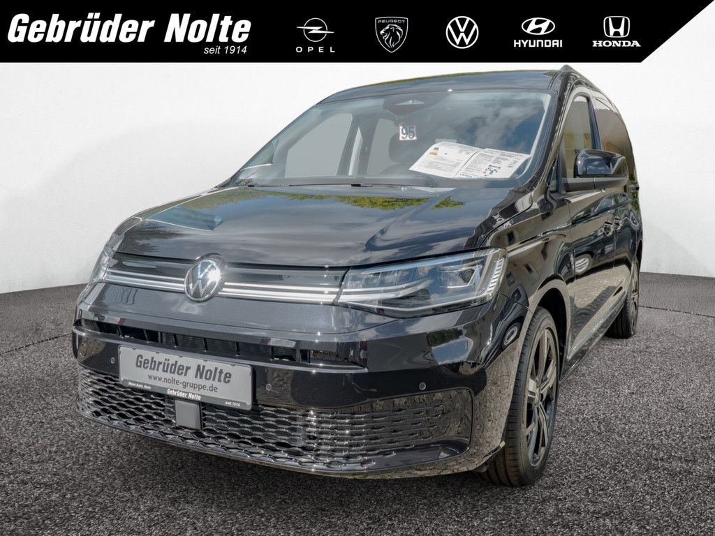 Volkswagen Caddy Maxi