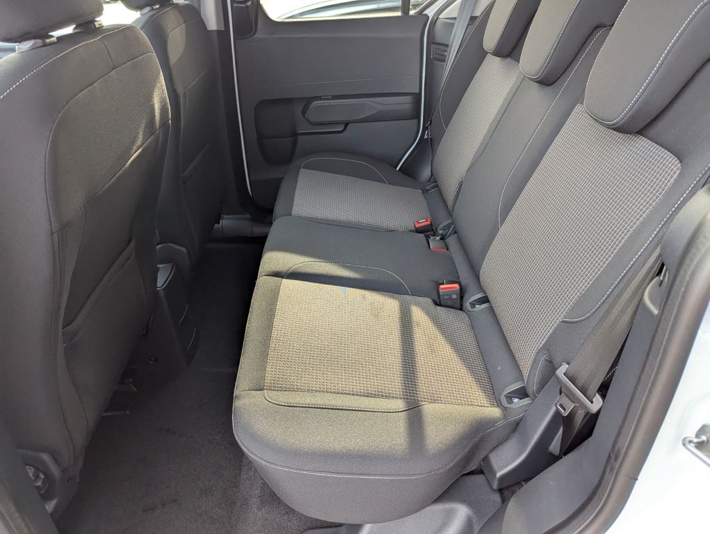 Ford Tourneo Courier 2025