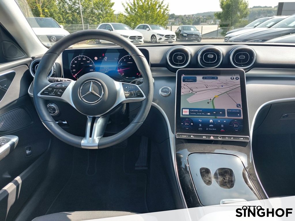 Mercedes-Benz C 200 2024