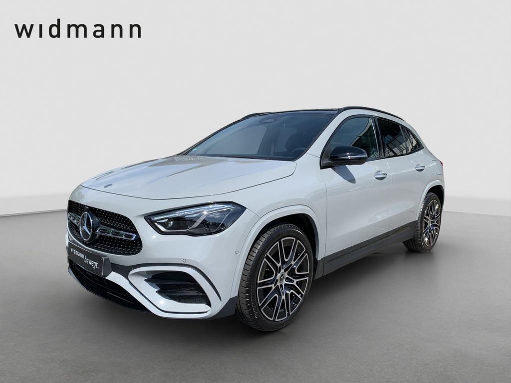 Mercedes-Benz GLA 200 2025