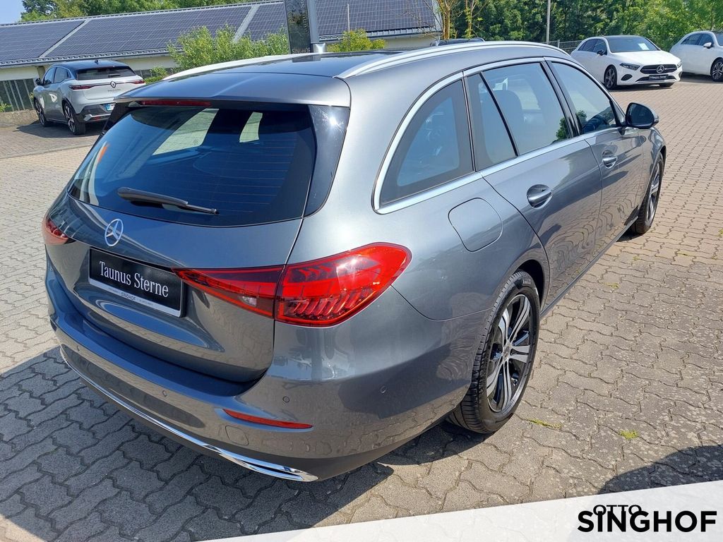 Mercedes-Benz C 200 2024