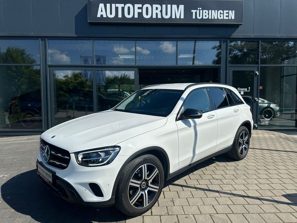 Mercedes-Benz GLC 300 2021