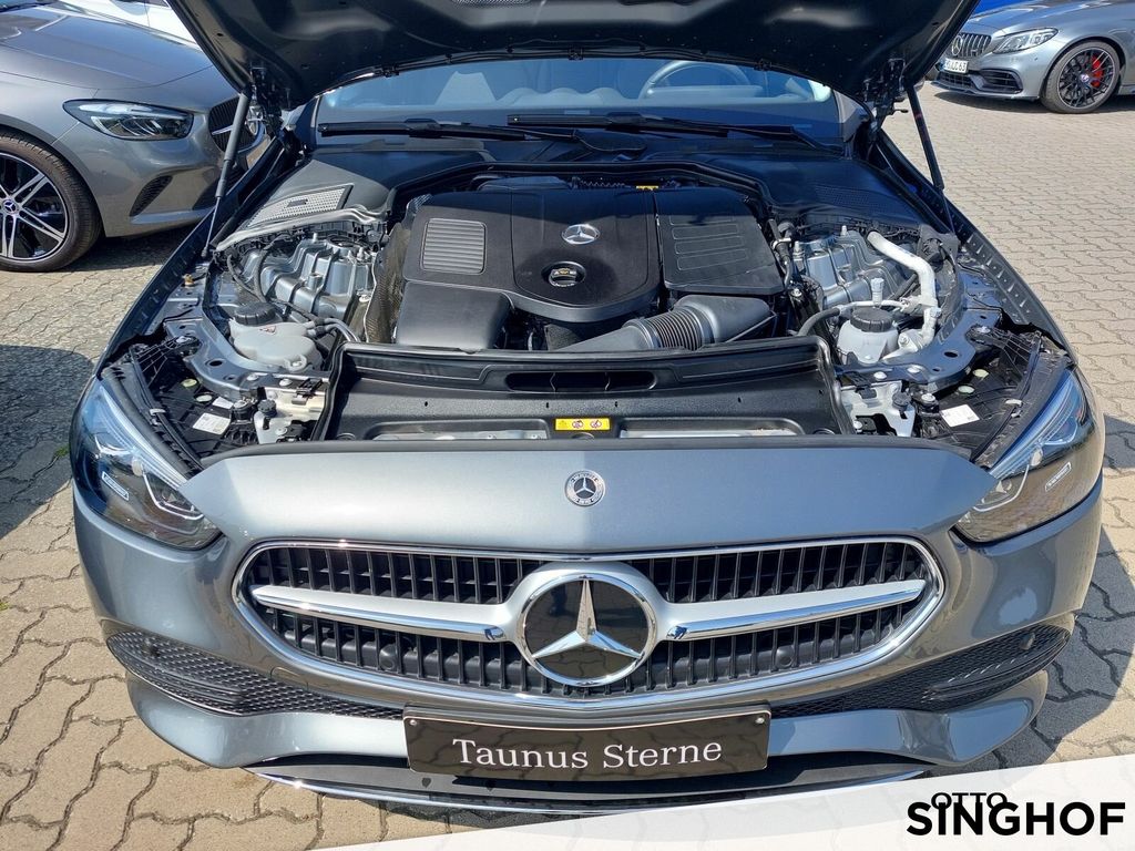 Mercedes-Benz C 200 2024