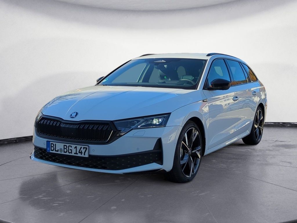 Skoda Octavia 2025