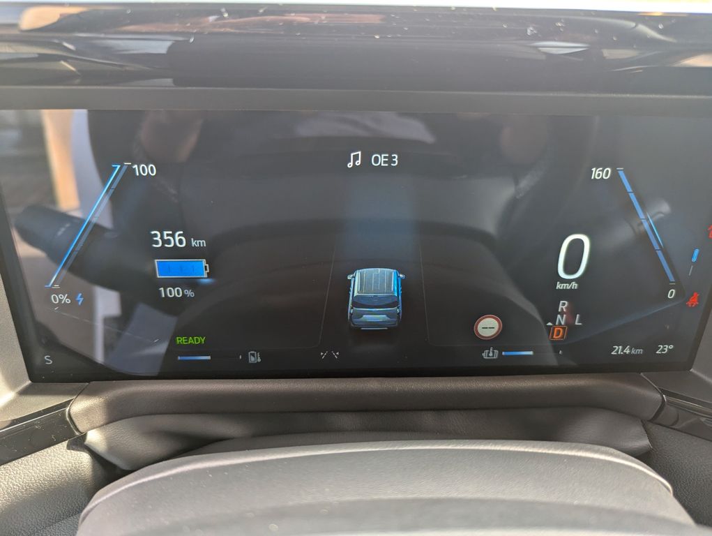 Ford Tourneo Courier 2025