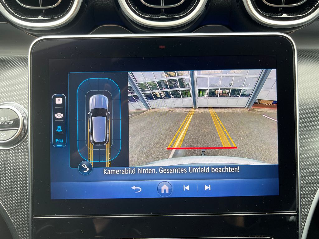 Mercedes-Benz C 220 2023