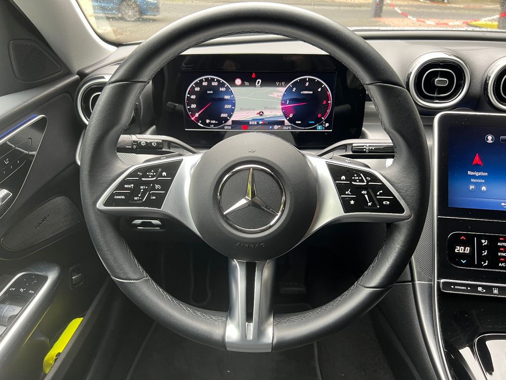 Mercedes-Benz C 220 2023