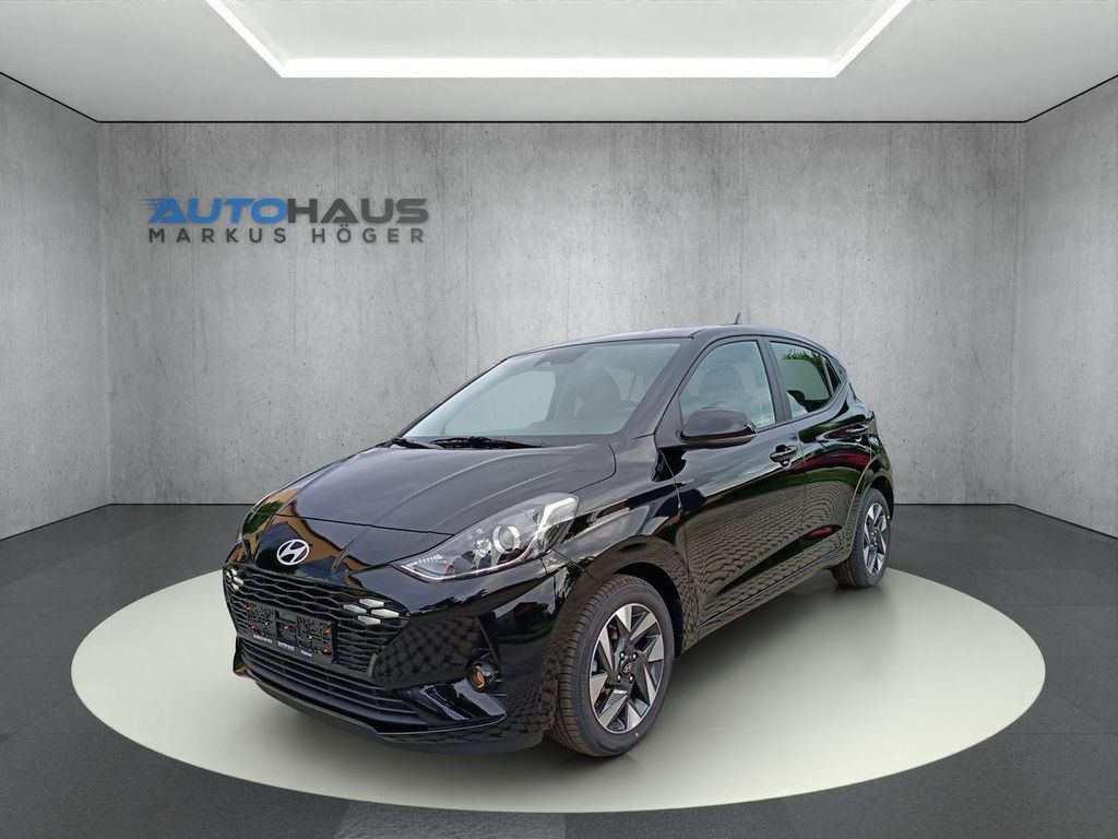 Hyundai i10 2025