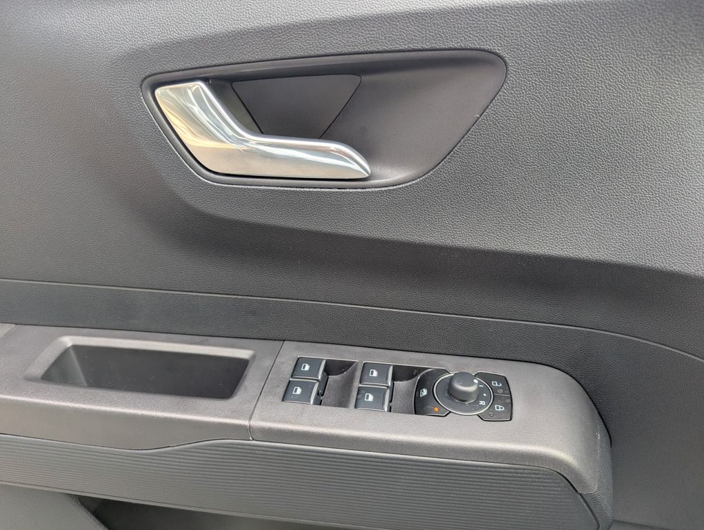 Ford Tourneo Courier 2025