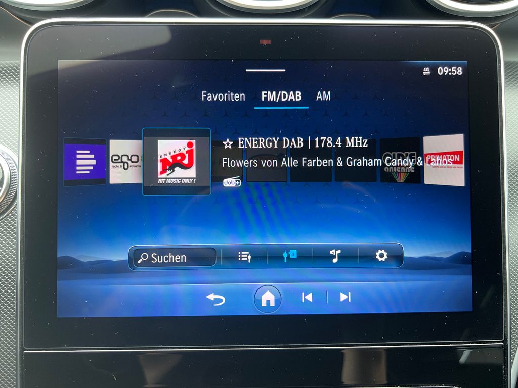 Mercedes-Benz C 220 2023