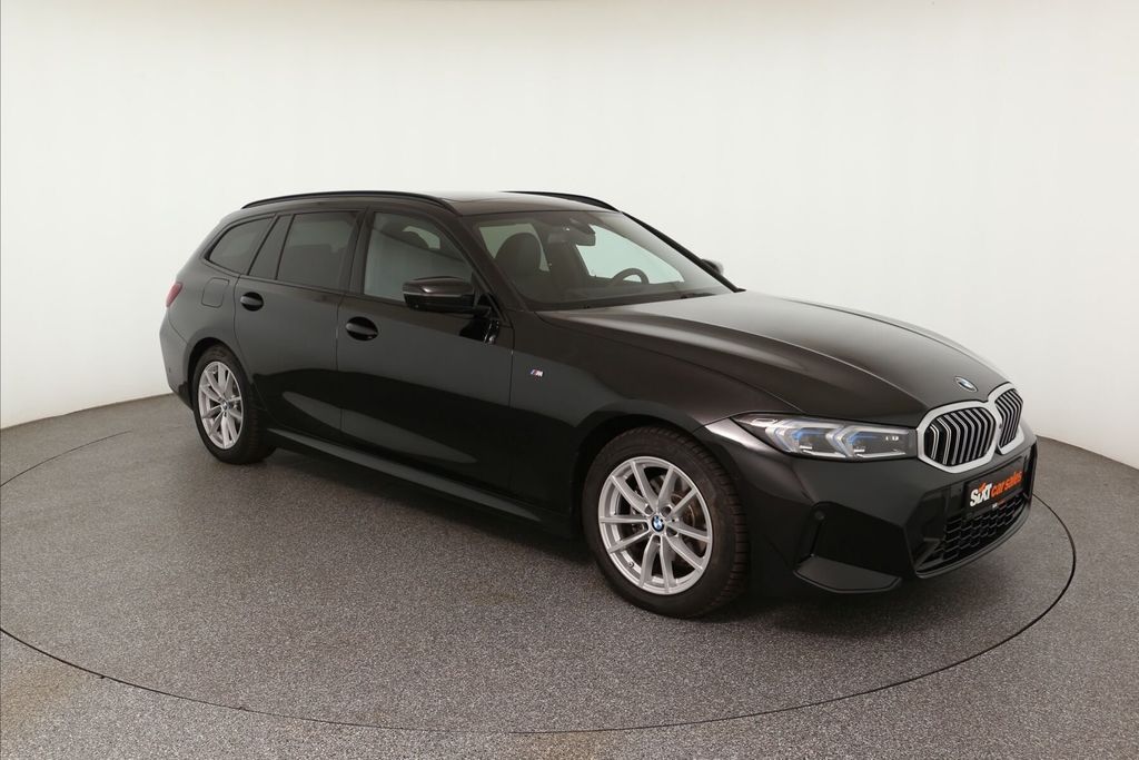 BMW 320 2025