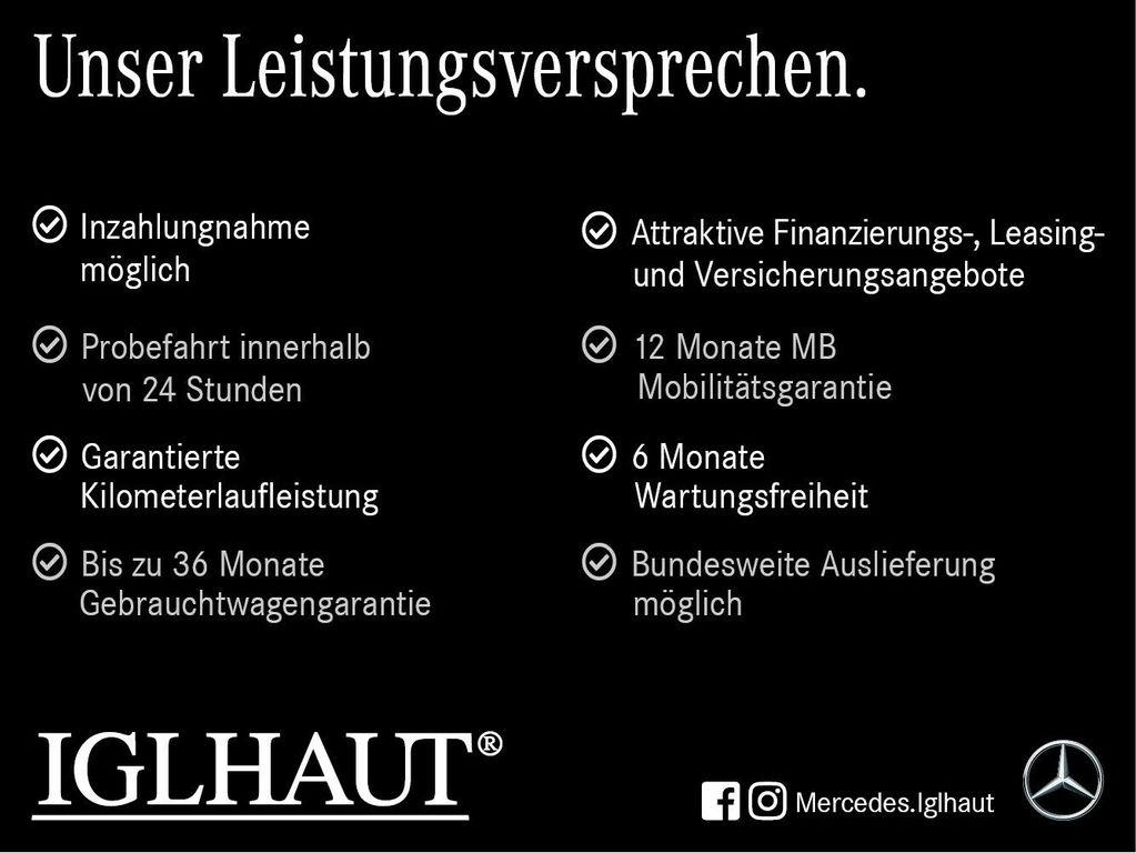 Mercedes-Benz C 220 2023