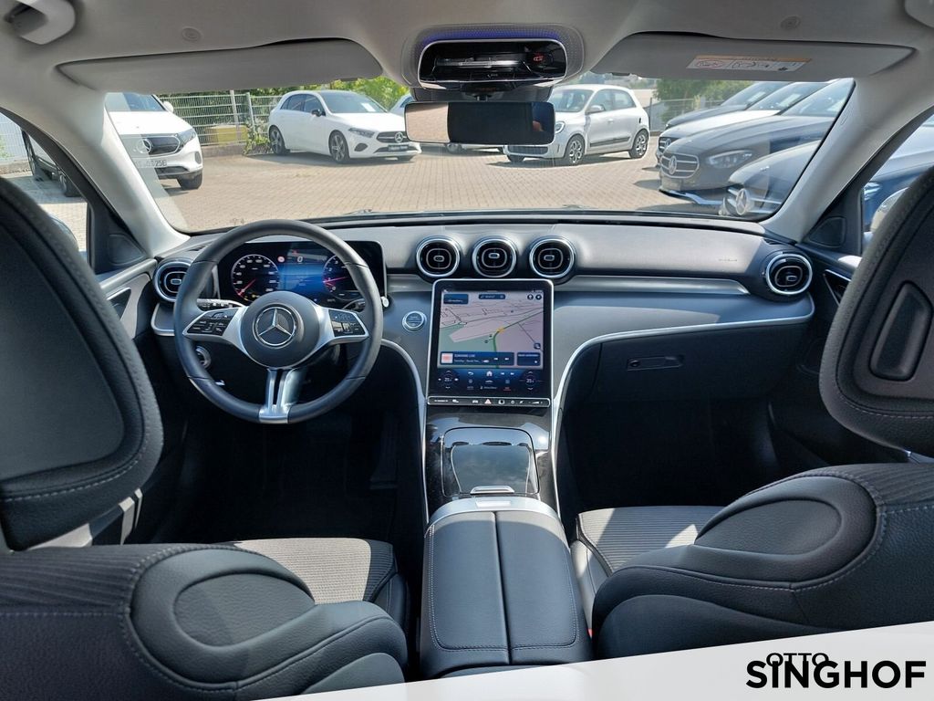 Mercedes-Benz C 200 2024