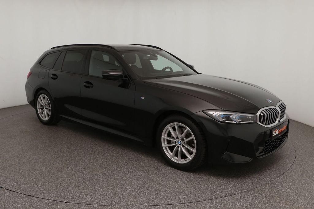 BMW 320 2025