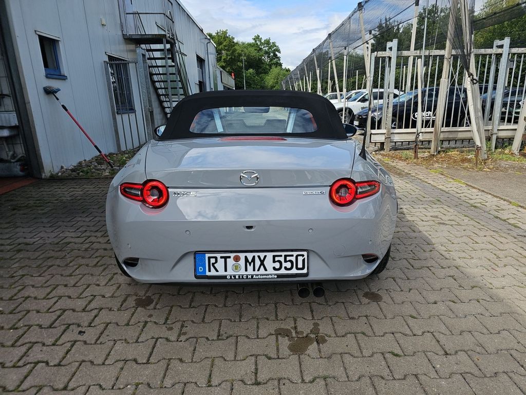 Mazda MX-5 2025
