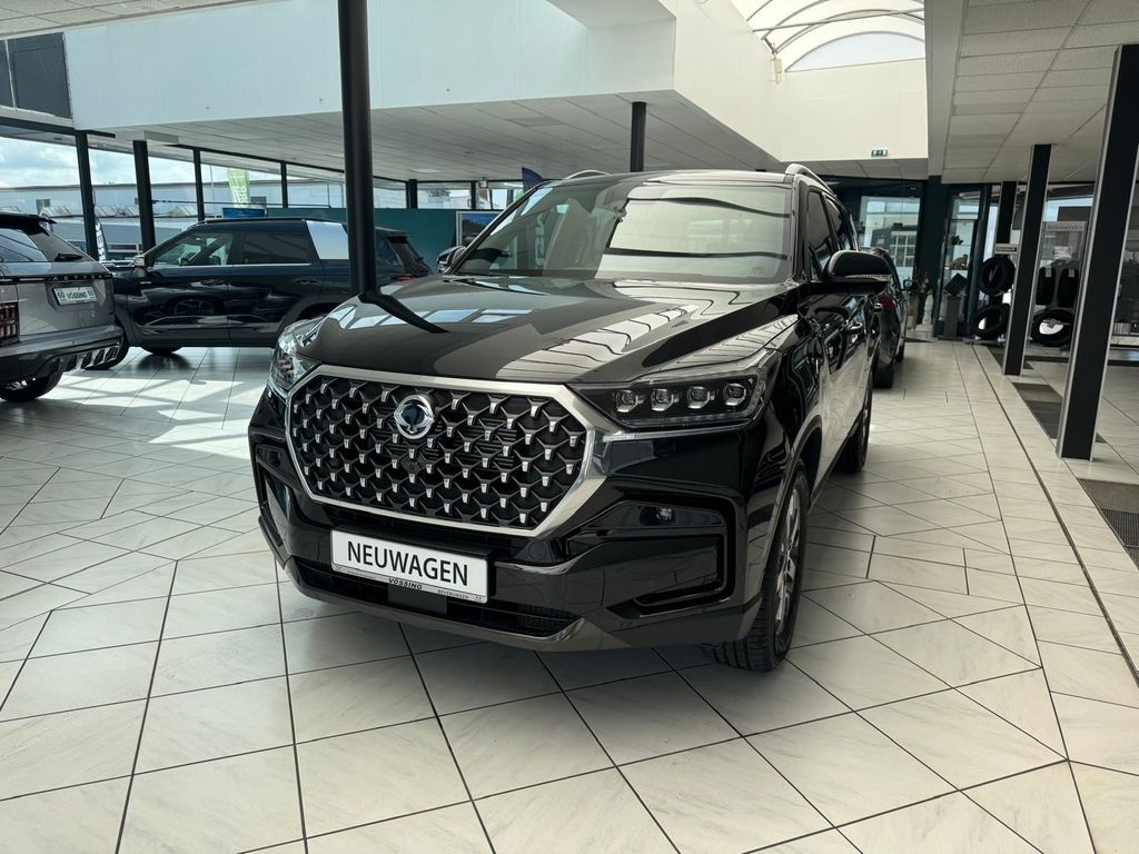 KGM Rexton