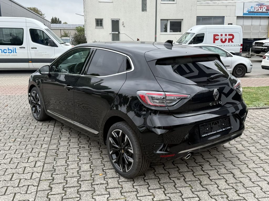 Renault Clio 2025