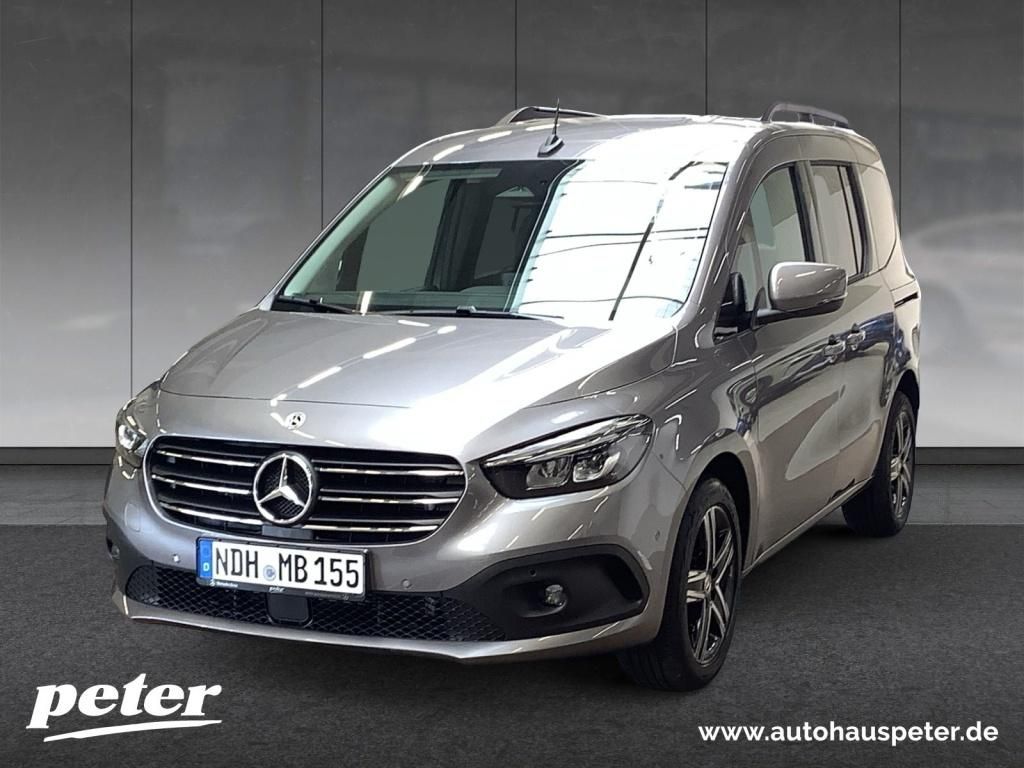Mercedes-Benz T-Class 2025