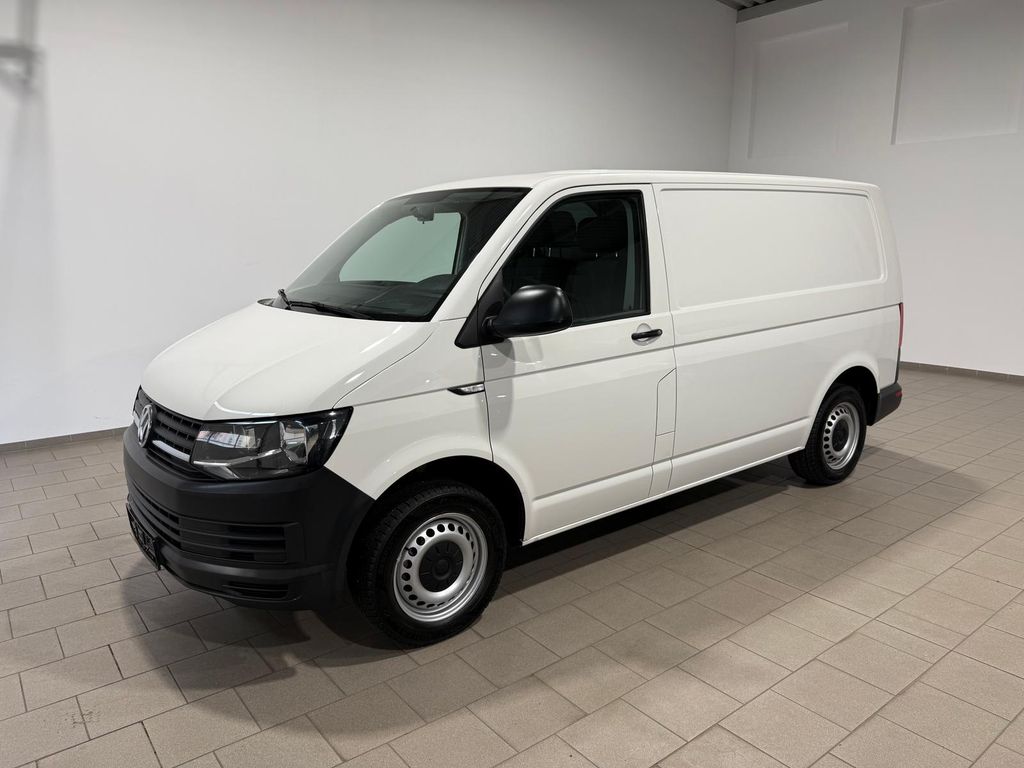 Volkswagen T6 Transporter 2018