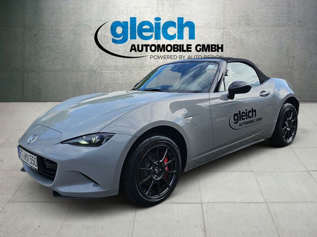 Mazda MX-5 2025