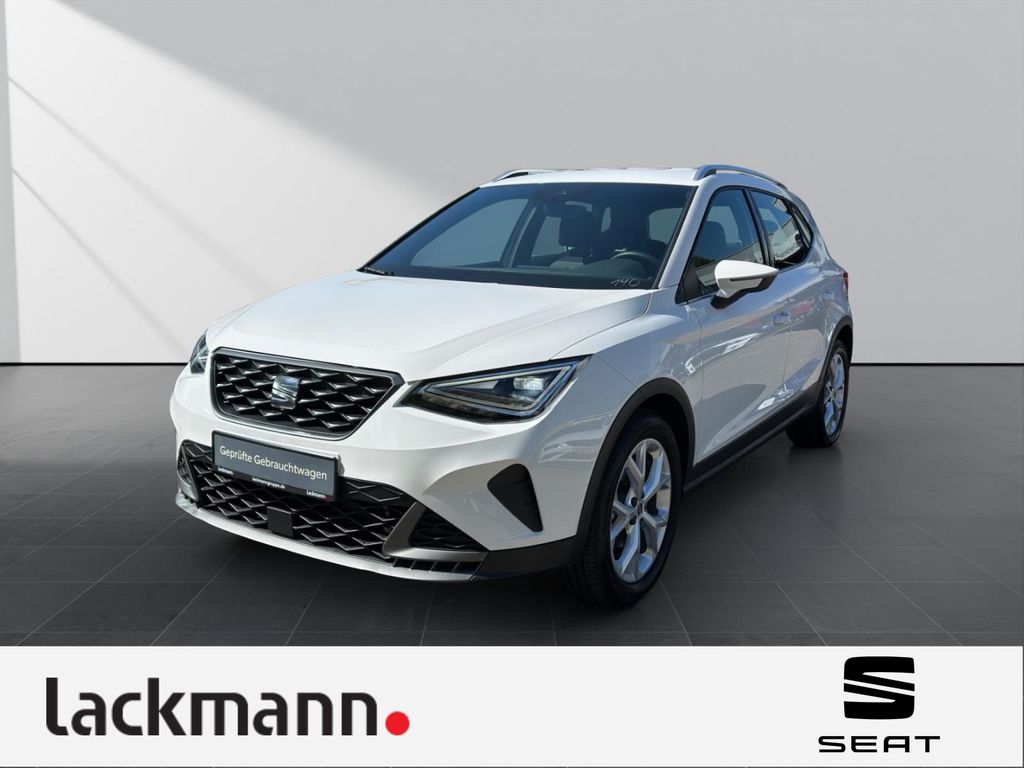 Seat Arona 2024