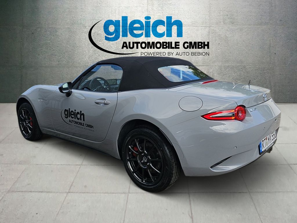 Mazda MX-5 2025