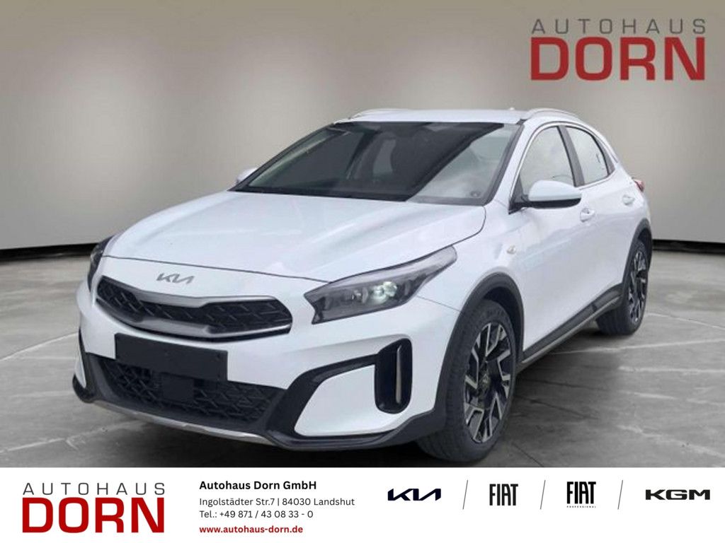 Kia XCeed 2025