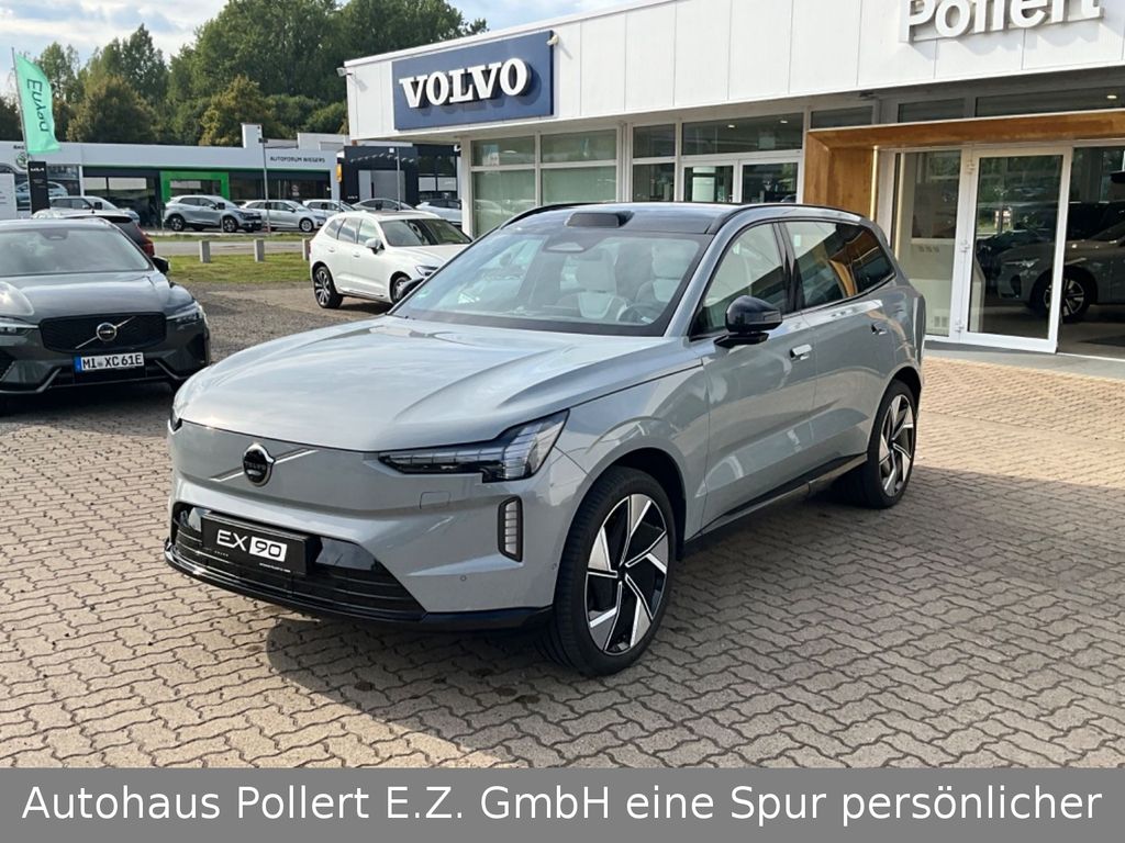 Volvo EX90 2025