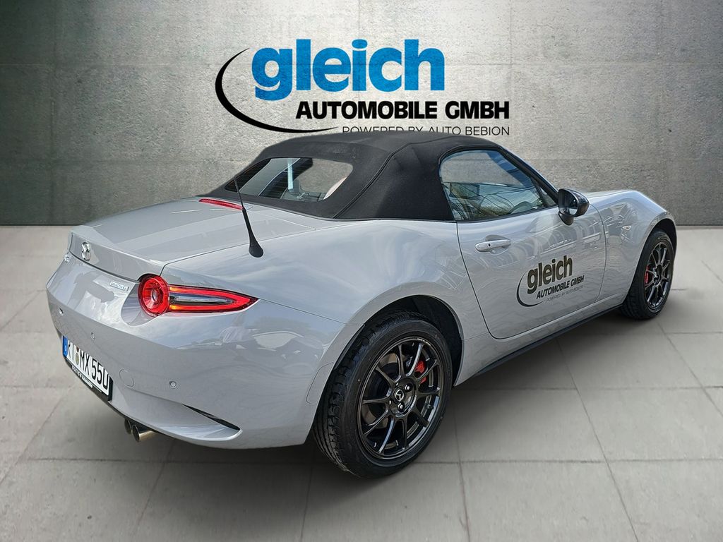Mazda MX-5 2025