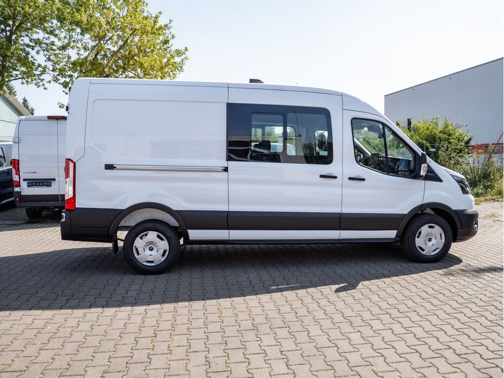Ford Transit 2025