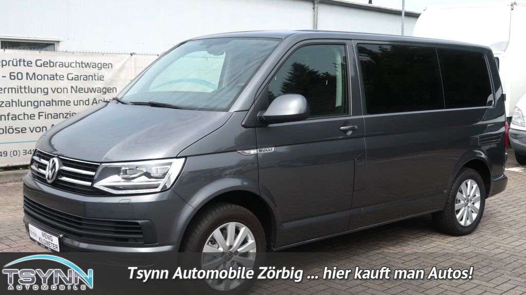 Volkswagen T6 Caravelle 2018