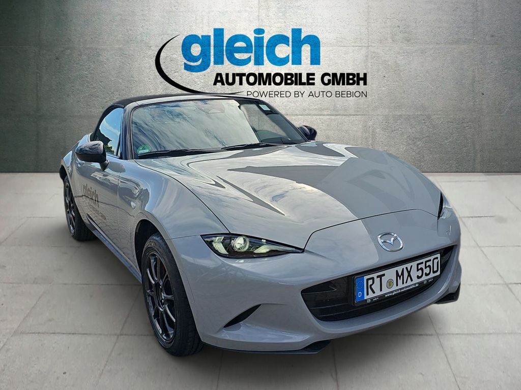 Mazda MX-5 2025