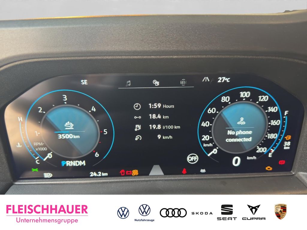 Volkswagen T7 Transporter