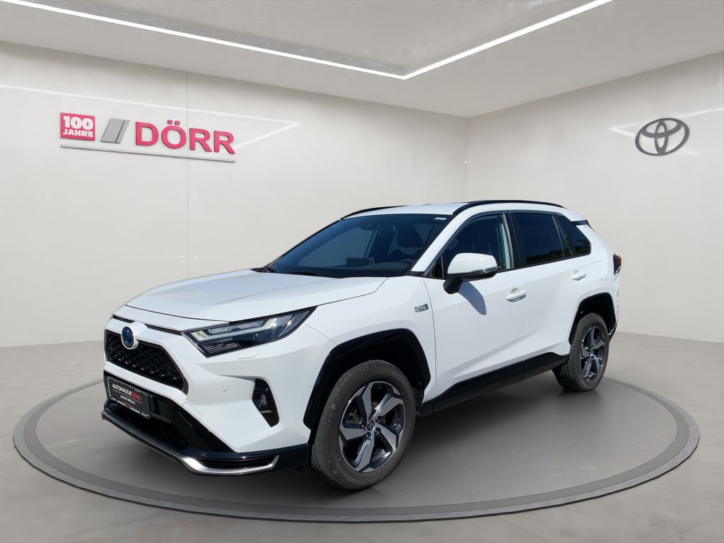 Toyota RAV 4 2025