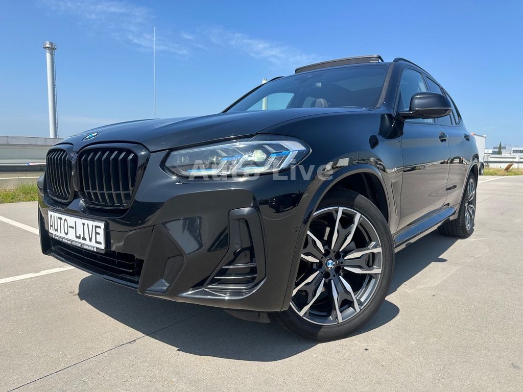 BMW X3 2021