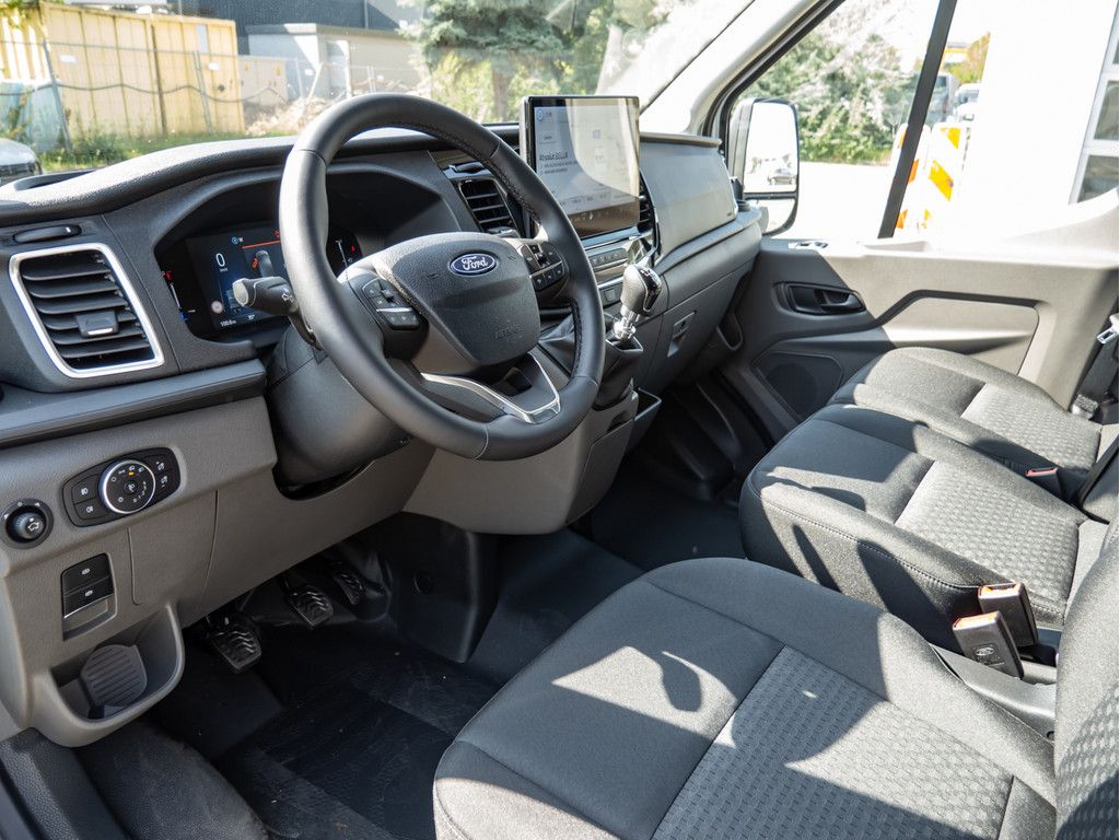 Ford Transit 2025
