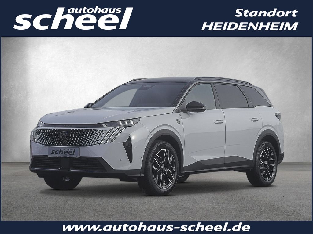 Peugeot 5008 2025