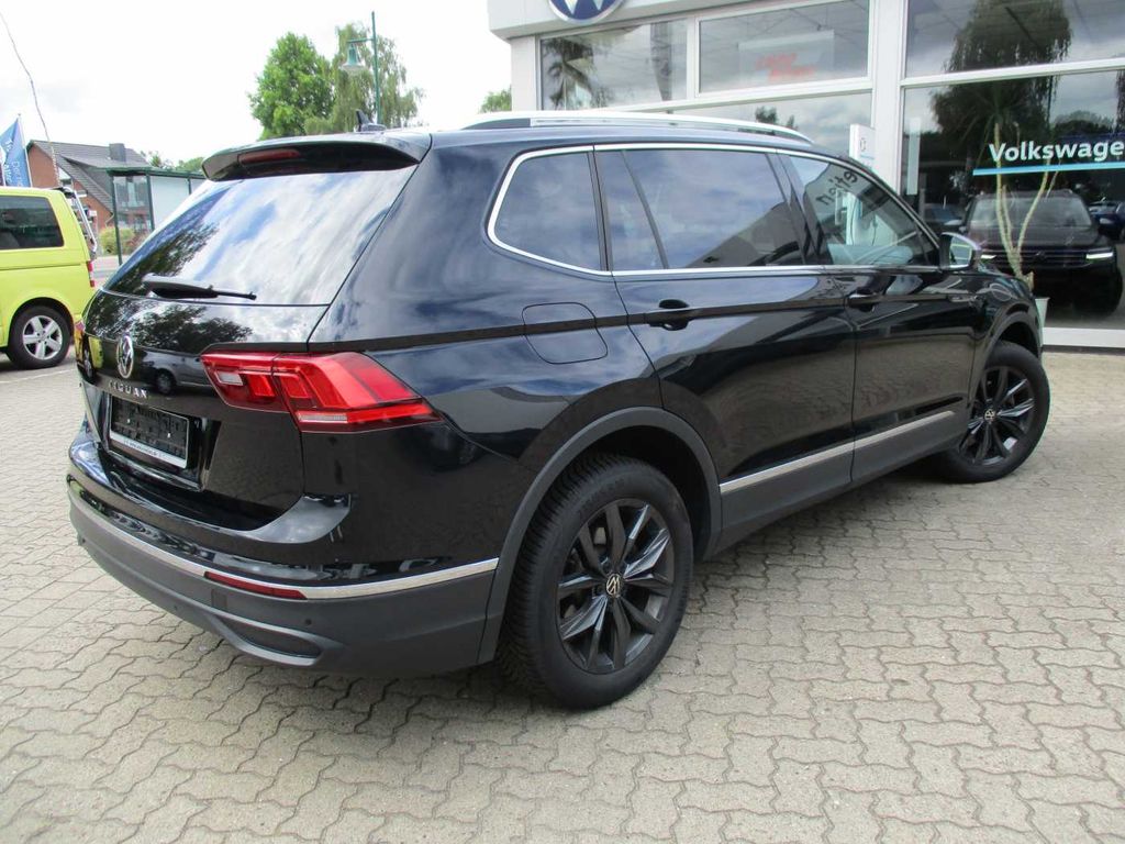 Volkswagen Tiguan Allspace 2024