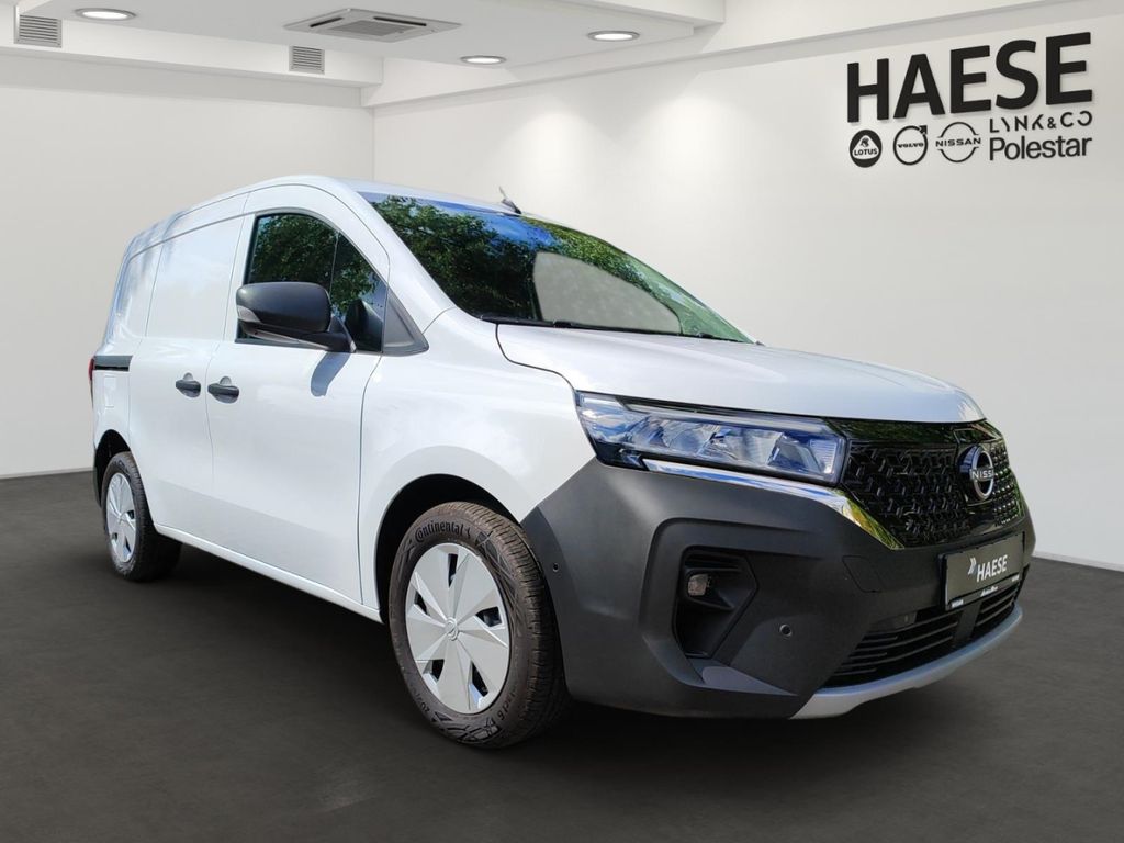 Nissan Townstar 2022