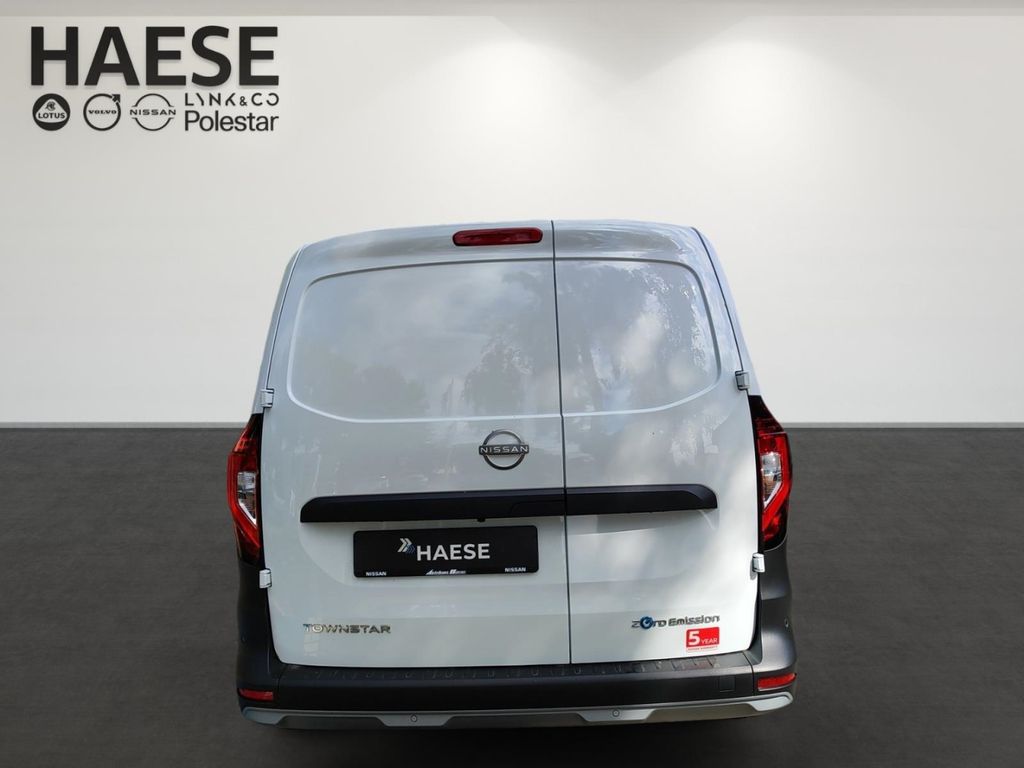 Nissan Townstar 2022