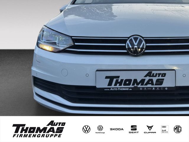 Volkswagen Touran 2024