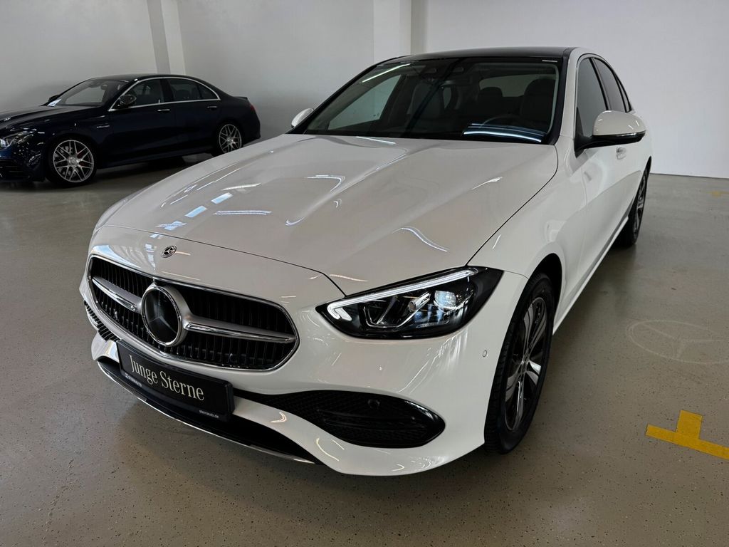 Mercedes-Benz C 300 2024