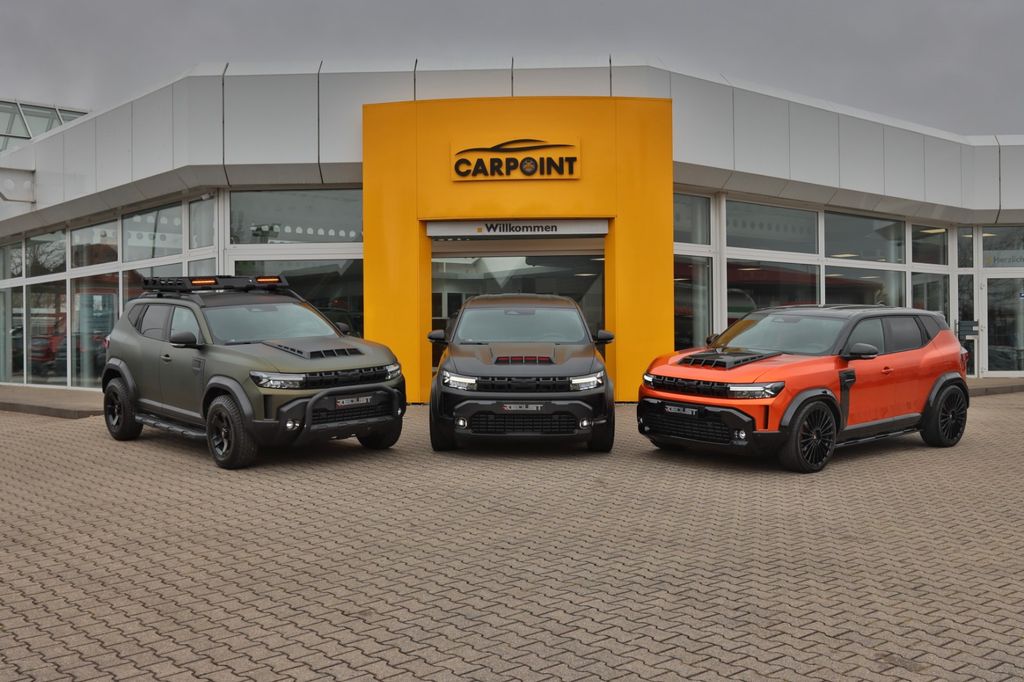 Dacia Duster